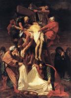 Jouvenet, Jean-Baptiste - Descent from the Cross